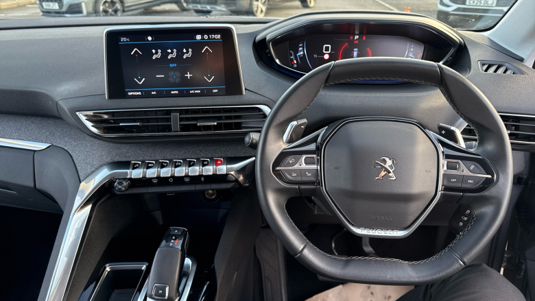 Peugeot 3008 1.2 PureTech Allure 5dr EAT8 Petrol Estate